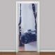 Adesivo para Porta Câmera Fotográfica-73X210Cm