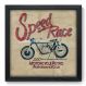 Quadro Decorativo - Motorcycle - 189qddp