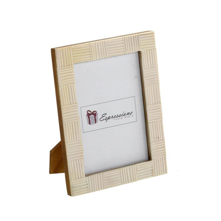 Porta-Retrato 13X18 Espressione Creme