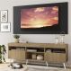 Rack com Painel e Suporte TV 65