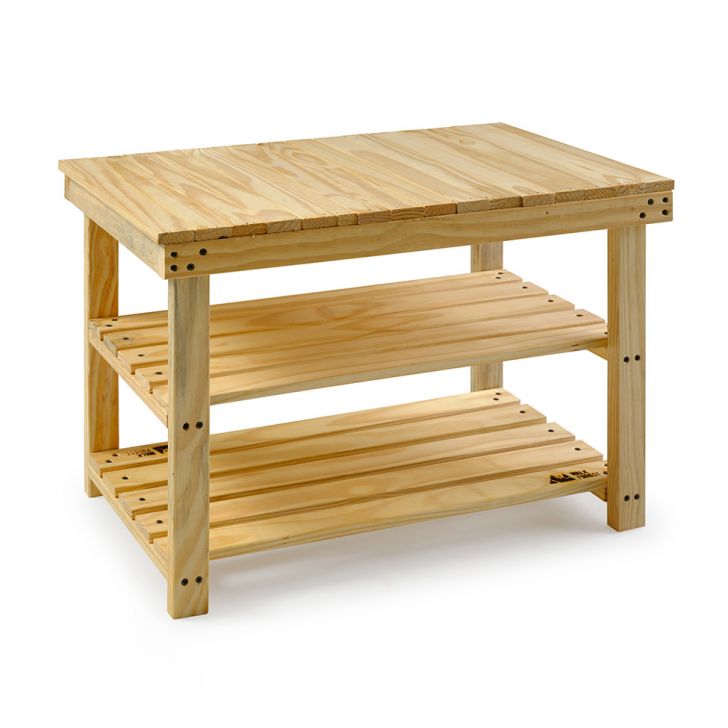 Sapateira Multiuso Walk Forest Natural