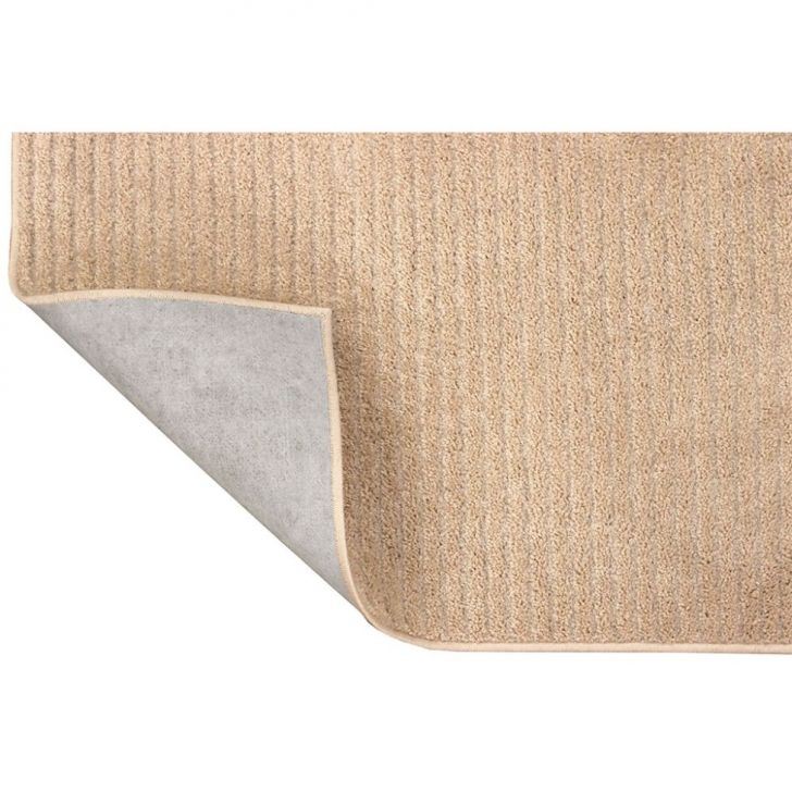 Tapete Tufting Mariana Retangular Polipropileno (50x100) Bege