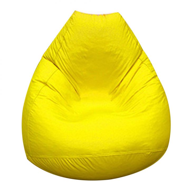 Puff Fofão Amarelo
