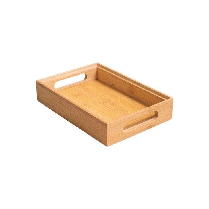 Caixa Decorativa Oikos 22cm II Natural