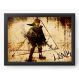 Quadro Decorativo Legend of Zelda