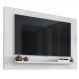 Painel Para Sala Tv 50 Polegadas 088163 Branco DCASA