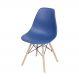 Cadeira Eames DSW - Azul Marinho
