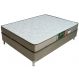 Conj. (Box + Colchão) Becflex Titan Gold Casal 1,38 m
