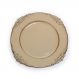 Sousplat Cromus Dourado