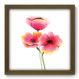 Quadro Decorativo - Flor - 109qdfm