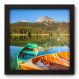 Quadro Decorativo - Paisagem - 22cm x 22cm - 065qnpap