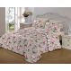 Kit Cama Casal 7 Peças Bed In A Bag Brera