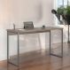 Mesa Home Office Escrivaninha Industriale 1,36 Affara
