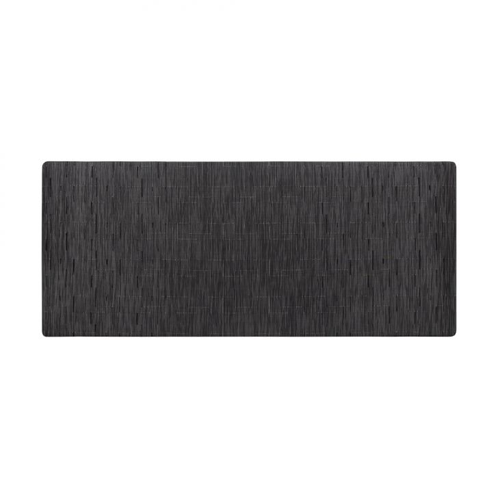 Passadeira de Cozinha Sense Trama Preto