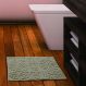 Tapete Neo Cotton Etnia 60cmx40cm Beige Camesa