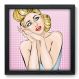 Quadro Decorativo - Pop Art - 163qdvp