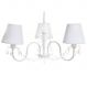 Lustre 3L Corrente Cristais Quarto Bebê Infantil Menina Menino