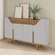 Aparador Eufrates Off White Cinamomo