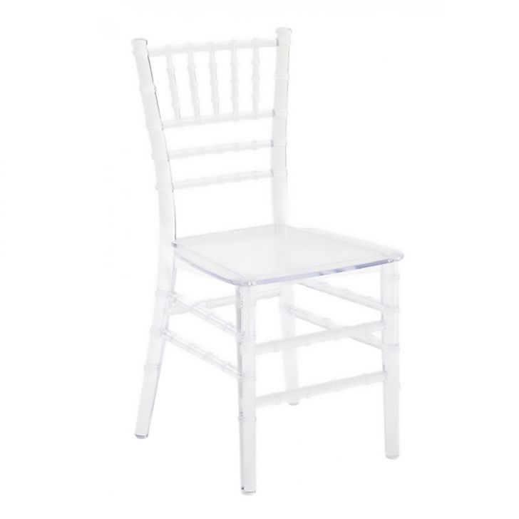 Cadeira Infantil Tiffy Cristal