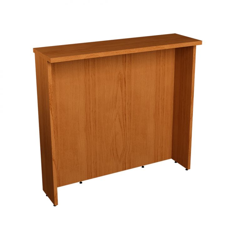 Bancada Ilha Denver Freijó 120 cm