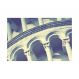 Painel Adesivo de Parede - Torre de Pisa - 338pn-P