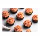 Painel Adesivo de Parede - Cupcakes - Confeitaria - 1171pnp