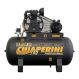 Compressor Chiaperini 10 Mpi 150 Litros 140 Lbs 2 Cv Monofásico