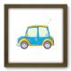 Quadro Decorativo - Carro - 109qdim