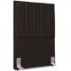 Cabeceira Solteiro 90cm Allia Corano Marrom RM