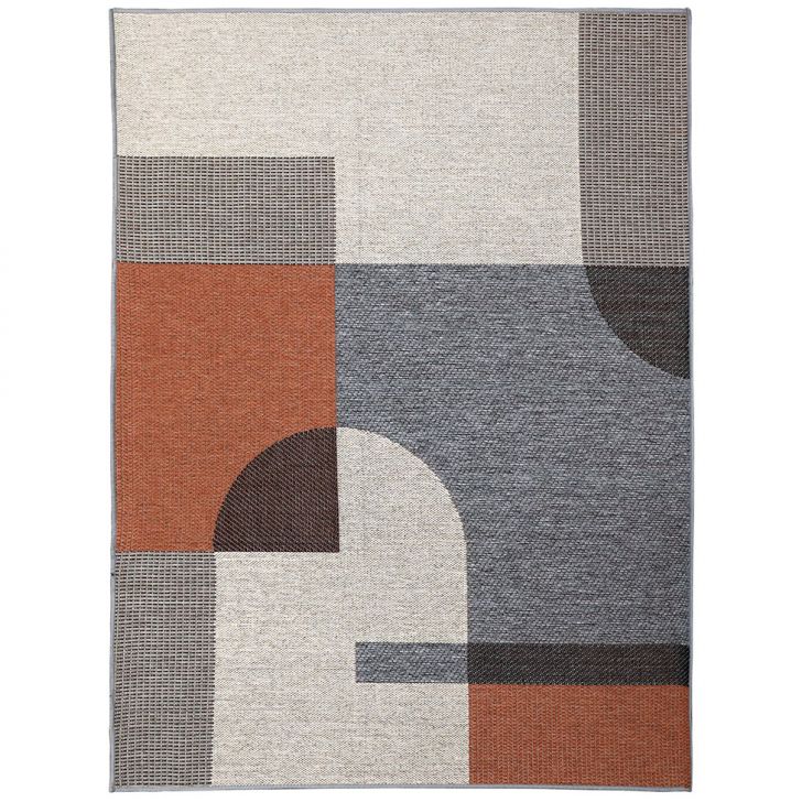 Tapete New Colors Magia Retangular (200x290cm) Colorido