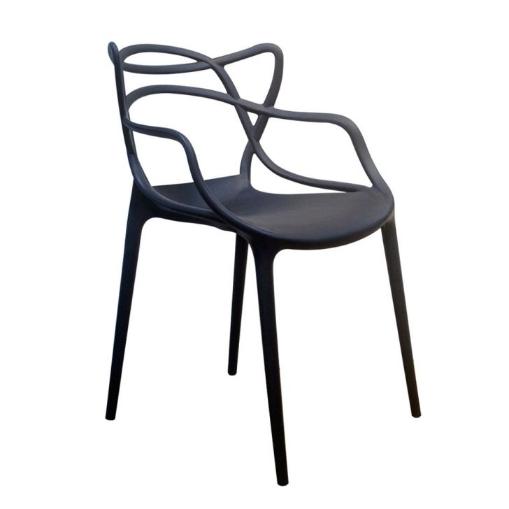 Cadeira de Cozinha Berrini Preta