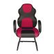 Cadeira Gamer Interlocutor Linha Gamer Racing Rosa
