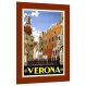 Placa decorativa Verona 19x28cm