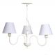 Lustre 3L Simples Quarto Bebê Infantil Menina Menino
