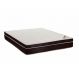 Colchão Casal Exclusive Ortopédico D26 (28x138x188) Branco e Marrom