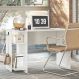 Mesa para Escritório Oliver Branco