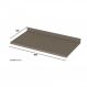 Balcão 2 Portas 80cm Duna/Cristal com Tampo Connect - Móveis Henn
