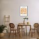 Quadro Matisse The Garden 86x60 Filete Preto