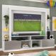 Rack Estante com Painel e Suporte TV 65