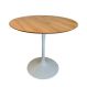 Mesa de Jantar Tulipa Saarinen Redonda 80 cm Antíqua