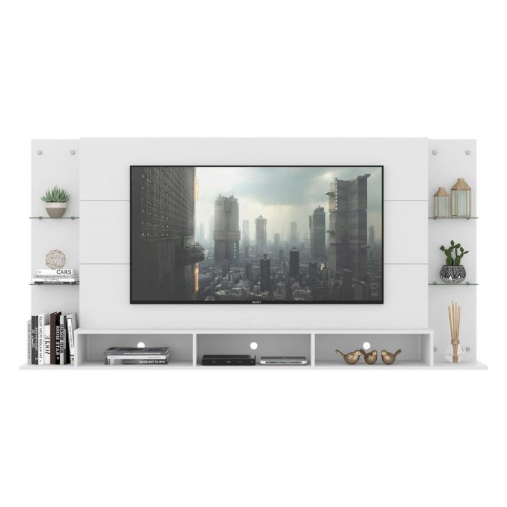 Painel com Suporte para TV até 65