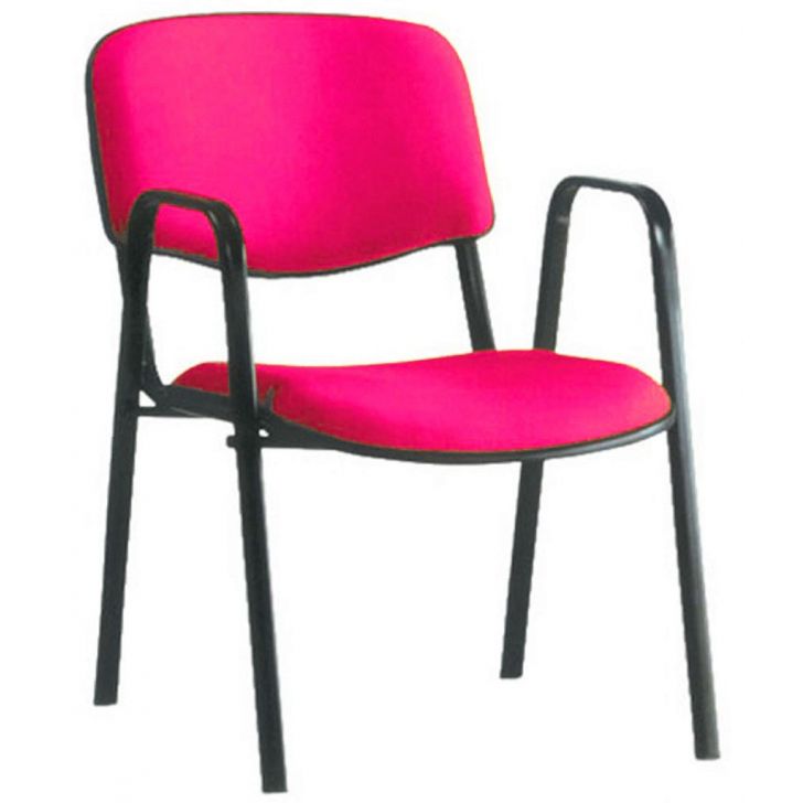 Cadeira para Auditórios Linha Hotel Auditório Rosa