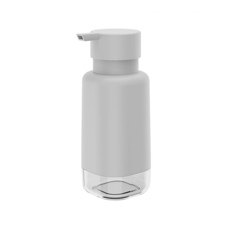 Dispenser porta Detergente Premium Trium 500ml branco OU DP500