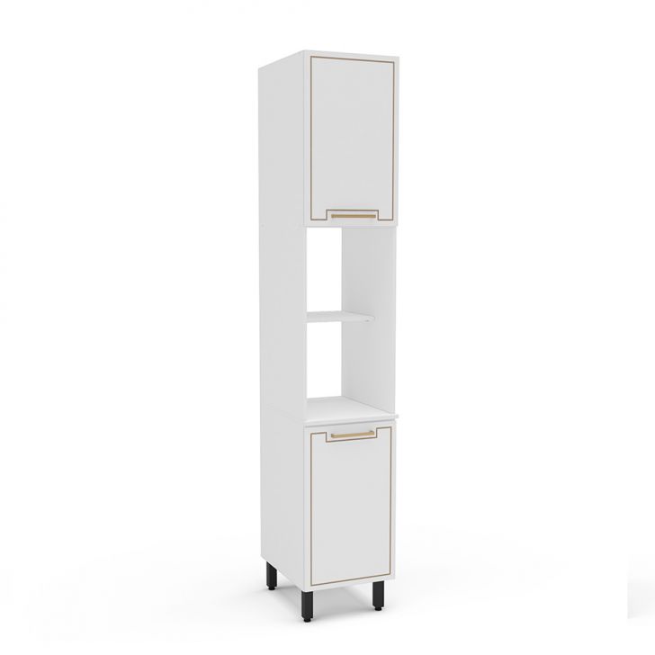 Paneleiro Amara 2 Portas Branco