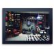 Quadro Decorativo Barbearia 07-24x34Cm