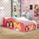 Cama Infantil Like Princesas de Coroas