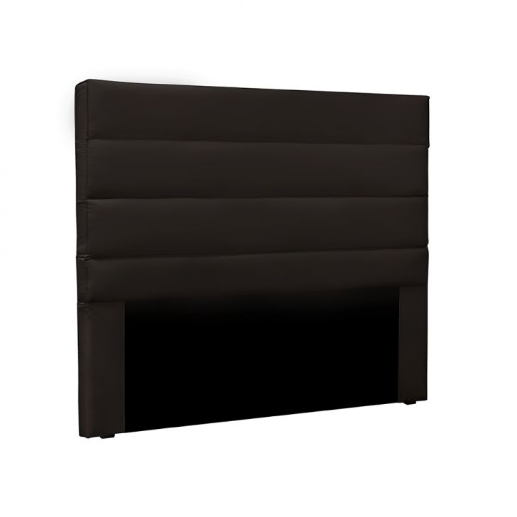 Cabeceira Queen La Italiana Poliuretano Marrom