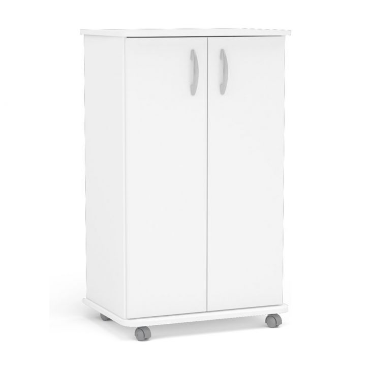 Armário Limeira Baixo 2 Portas Branco