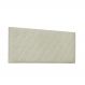 Cabeceira Painel Dubai Para Cama Box King 195 cm Corino Bege - D'Rossi