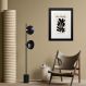 Quadro Matisse Black Grass - 60x48cm